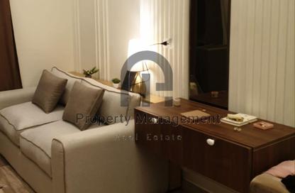Apartment - Studio - 2 Bathrooms for rent in Garden Residence - Hyde Park - New Cairo City - Cairo Apartment - Studio - 2 Bathrooms for rent in Garden Residence - Hyde Park - New Cairo City - Cairo