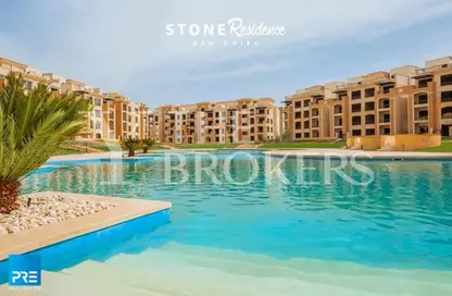 شقة - 4 غرف نوم - 3 حمامات للبيع في ستون ريزيدنس - كمبوندات التجمع الخامس - التجمع الخامس - مدينة القاهرة الجديدة - القاهرة