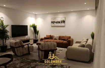 Apartment - 3 Bedrooms - 3 Bathrooms for rent in Lake View Residence - 5th Settlement Compounds - The 5th Settlement - New Cairo City - Cairo