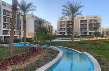 Penthouse - 3 Bedrooms - 3 Bathrooms for sale in Fifth Square - The 5th Settlement - New Cairo City - Cairo