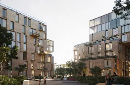 شقة - 1 حمام للبيع في سكاي رامب - الشيخ زايد - الجيزة