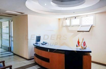 Office Space - Studio - 2 Bathrooms for sale in Al Matar St. - Nozha - Hay Sharq - Alexandria