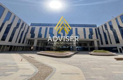 Retail - Studio - 1 for sale in ELEGANTRY - District 1 - The 5th Settlement - New Cairo City - Cairo