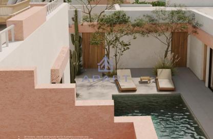 Villa - 3 Bedrooms - 4 Bathrooms for sale in Mangroovy Residence - El Gouna - Hurghada - Red Sea Villa - 3 Bedrooms - 4 Bathrooms for sale in Mangroovy Residence - El Gouna - Hurghada - Red Sea