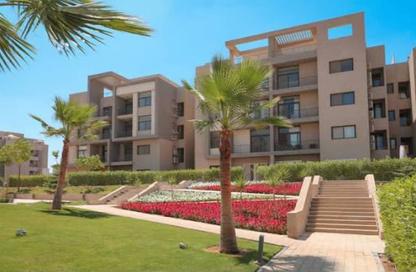 Apartment - 1 Bedroom - 2 Bathrooms for sale in Moon Residences - Fifth Square - The 5th Settlement - New Cairo City - Cairo