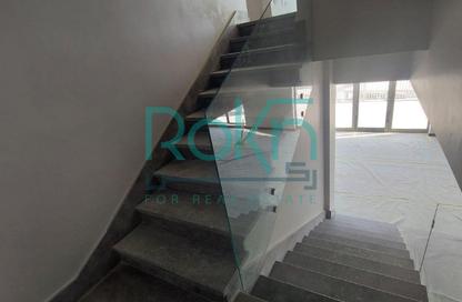 Office Space - Studio - 1 Bathroom for rent in Arkan Palm 205 - Sheikh Zayed Compounds - Sheikh Zayed City - Giza