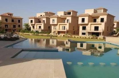 Villa - 5 Bedrooms - 5 Bathrooms for sale in Rayhan Villas - Ext North Inves Area - New Cairo City - Cairo
