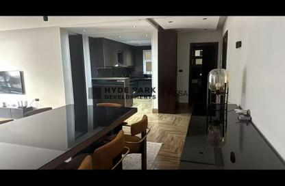 Apartment - 2 Bedrooms - 2 Bathrooms for sale in Park Corner - Hyde Park - New Cairo City - Cairo