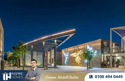 محل تجاري - استوديو للايجار في ووك اوف كايرو - كمبوندات الشيخ زايد - الشيخ زايد - الجيزة