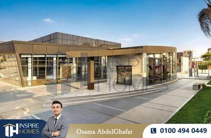 محل تجاري - استوديو للايجار في ووك اوف كايرو - كمبوندات الشيخ زايد - الشيخ زايد - الجيزة