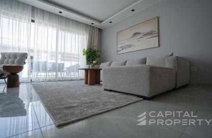 Apartment - 2 - 3 for rent in Lake View Residence - 5th Settlement Compounds - The 5th Settlement - New Cairo City - Cairo