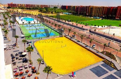 Chalet - 2 - 2 for sale in Golf Porto Marina - Al Alamein - North Coast Chalet - 2 - 2 for sale in Golf Porto Marina - Al Alamein - North Coast