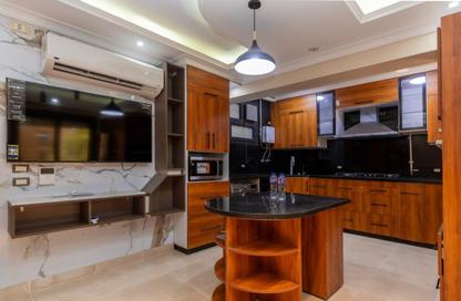 Apartment - 3 - 3 for rent in Azad - 5th Settlement Compounds - The 5th Settlement - New Cairo City - Cairo