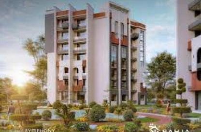 Apartment - 2 Bedrooms - 2 Bathrooms for sale in Bahja - Sheikh Zayed Compounds - Sheikh Zayed City - Giza