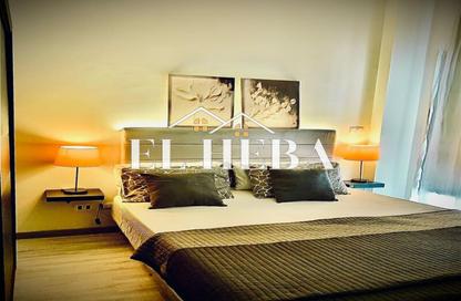 Apartment - Studio - 1 Bathroom for rent in Privado - Madinaty - Cairo