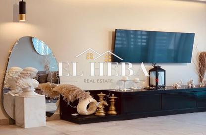 Apartment - Studio - 1 Bathroom for rent in Privado - Madinaty - Cairo