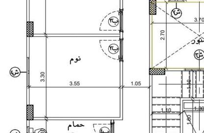 Apartment - 3 Bedrooms - 3 Bathrooms for sale in North Rehab - New Cairo City - Cairo