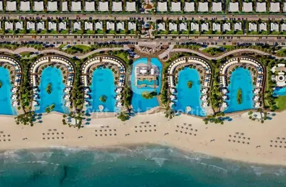 Villa - 6 Bedrooms - 5 Bathrooms for sale in The Med - Ras Al Hekma - North Coast