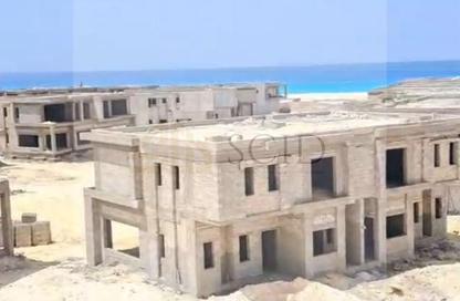 Chalet - 2 Bedrooms - 2 Bathrooms for sale in Dose - Qesm Ad Dabaah - North Coast Chalet - 2 Bedrooms - 2 Bathrooms for sale in Dose - Qesm Ad Dabaah - North Coast
