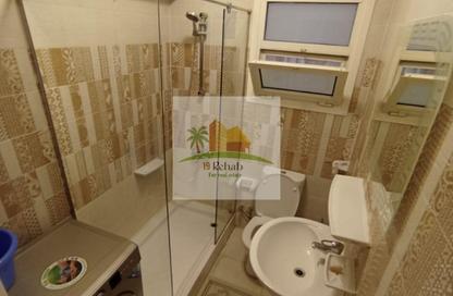 Apartment - 2 Bedrooms - 2 Bathrooms for rent in El Rehab Extension - Al Rehab - New Cairo City - Cairo