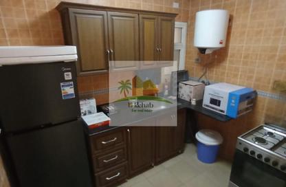 Apartment - 2 Bedrooms - 2 Bathrooms for rent in El Rehab Extension - Al Rehab - New Cairo City - Cairo