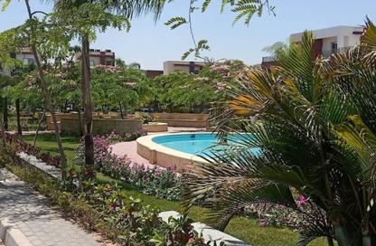 Townhouse - 5 Bedrooms - 5 Bathrooms for sale in Allegria - Sheikh Zayed Compounds - Sheikh Zayed City - Giza Townhouse - 5 Bedrooms - 5 Bathrooms for sale in Allegria - Sheikh Zayed Compounds - Sheikh Zayed City - Giza