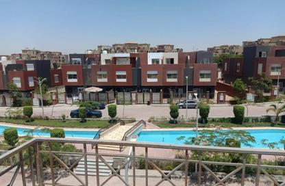 تاون هاوس - 5 غرف نوم - 5 حمامات للبيع في الجريا - كمبوندات الشيخ زايد - الشيخ زايد - الجيزة