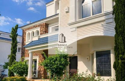 iVilla - 3 - 2 for sale in Mountain View iCity - 5th Settlement Compounds - The 5th Settlement - New Cairo City - Cairo