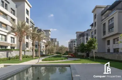 Duplex - 3 Bedrooms - 3 Bathrooms for sale in TRIO - 5th Settlement Compounds - The 5th Settlement - New Cairo City - Cairo