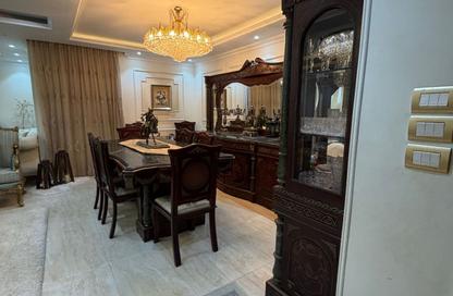 Apartment - 3 Bedrooms - 3 Bathrooms for sale in Wasef Ghaly Basha St. - Al Narges 4 - Al Narges - New Cairo City - Cairo
