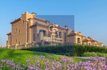 Townhouse - 3 Bedrooms - 3 Bathrooms for sale in La Vista City - New Capital Compounds - New Capital City - Cairo