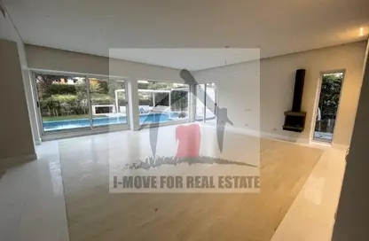 Villa - 4 Bedrooms - 4 Bathrooms for rent in Allegria - Sheikh Zayed Compounds - Sheikh Zayed City - Giza