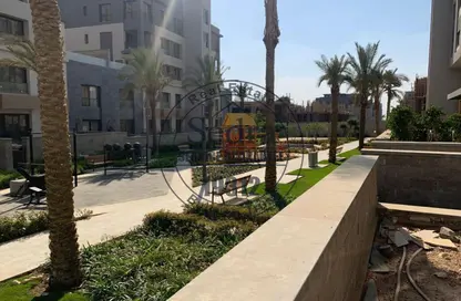 Duplex - 3 Bedrooms - 3 Bathrooms for sale in TRIO - 5th Settlement Compounds - The 5th Settlement - New Cairo City - Cairo