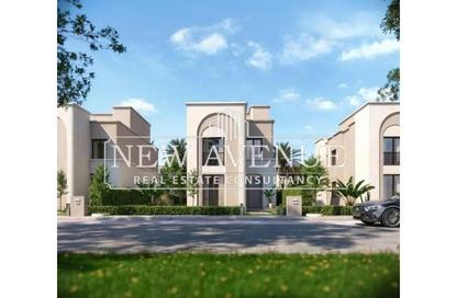 تاون هاوس - 3 غرف نوم - 3 حمامات للبيع في سوديك ايست - الحي السادس - هليوبوليس الجديدة - القاهرة