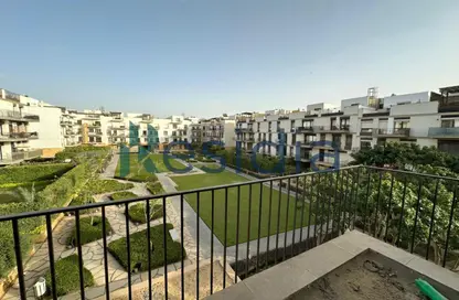 Apartment - 3 Bedrooms - 3 Bathrooms for sale in Westown - Sheikh Zayed Compounds - Sheikh Zayed City - Giza