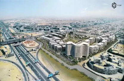 مساحات مكتبية - 8 غرف نوم - 2 حمامات للايجار في شارع ال ٩٠ الجنوبي - شارع التسعين الجنوبي - التجمع الخامس - مدينة القاهرة الجديدة - القاهرة