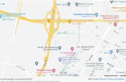 مساحات مكتبية - استوديو - 2 حمامات للايجار في شارع ال ٩٠ الجنوبي - شارع التسعين الجنوبي - التجمع الخامس - مدينة القاهرة الجديدة - القاهرة