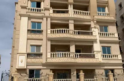 Apartment - 3 Bedrooms - 1 Bathroom for sale in North Lotus - El Lotus - New Cairo City - Cairo Apartment - 3 Bedrooms - 1 Bathroom for sale in North Lotus - El Lotus - New Cairo City - Cairo
