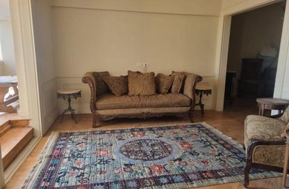 Apartment - 2 - 2 for rent in Morad  St. - Giza District - Ganoub El Giza - Giza