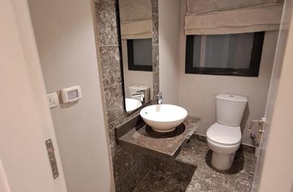 Apartment - 2 Bedrooms - 2 Bathrooms for sale in Village West - Sheikh Zayed Compounds - Sheikh Zayed City - Giza