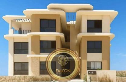 Chalet - 3 Bedrooms - 3 Bathrooms for sale in Koun - Ras Al Hekma - North Coast Chalet - 3 Bedrooms - 3 Bathrooms for sale in Koun - Ras Al Hekma - North Coast