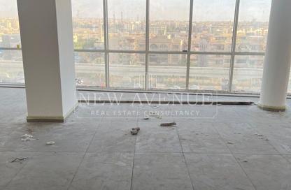 Office Space - Studio - 2 Bathrooms for rent in South Gate Mall - South Teseen St. - The 5th Settlement - New Cairo City - Cairo