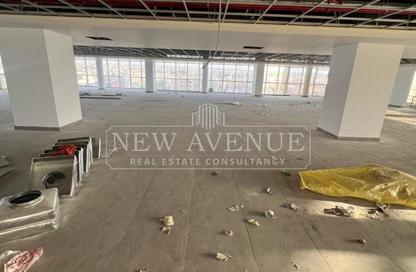 Office Space - Studio - 2 Bathrooms for rent in South Gate Mall - South Teseen St. - The 5th Settlement - New Cairo City - Cairo