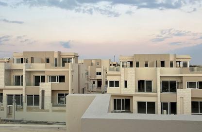 تاون هاوس - 4 غرف نوم - 4 حمامات للبيع في تاونى - طريق مصر اسكندرية الصحراوي - الجيزة
