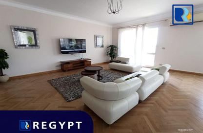 Apartment - 3 Bedrooms - 3 Bathrooms for rent in Sarayat Al Maadi - Hay El Maadi - Cairo Apartment - 3 Bedrooms - 3 Bathrooms for rent in Sarayat Al Maadi - Hay El Maadi - Cairo