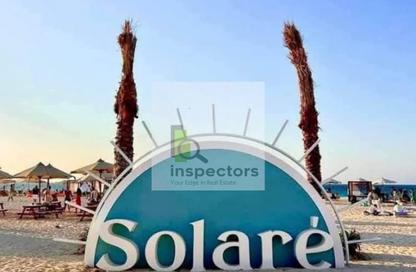 Chalet - 2 Bedrooms - 2 Bathrooms for sale in Solare - Ras Al Hekma - North Coast