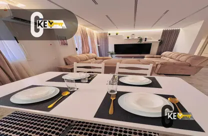 Apartment - 2 Bedrooms - 2 Bathrooms for rent in Privado - Madinaty - Cairo