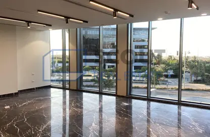 مساحات مكتبية - غرفة نوم - 1 حمام للايجار في كايرو فيستيفال سيتى - المستثمرين الشمالية - مدينة القاهرة الجديدة - القاهرة