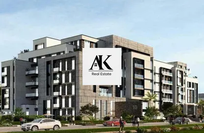 Apartment - 3 Bedrooms - 4 Bathrooms for sale in Swan Lake Residence - 5th Settlement Compounds - The 5th Settlement - New Cairo City - Cairo