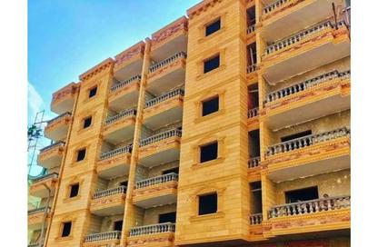 Apartment - 3 Bedrooms - 2 Bathrooms for sale in Gate 2 - Ahmose - Hadayek El Ahram - Giza